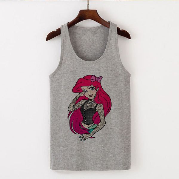Vest Tank Tops Shirt New Summer Women