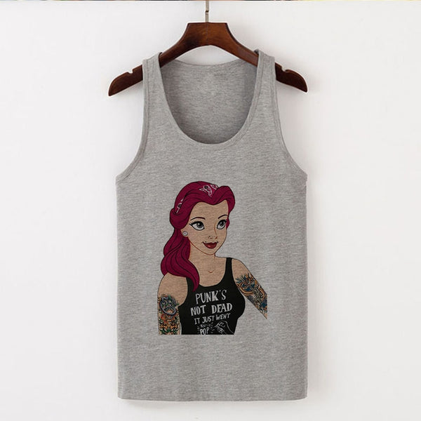 Vest Tank Tops Shirt New Summer Women