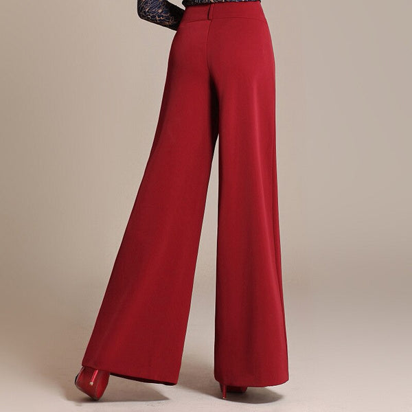 Women High Waist Pants and Plus Size