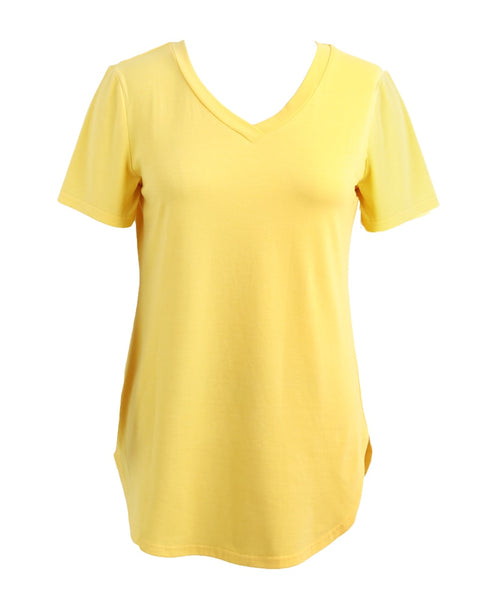 Long Casual Women Loose Tee Shirt