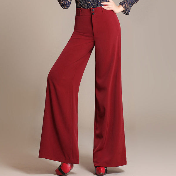 Women High Waist Pants and Plus Size