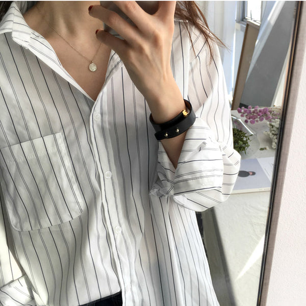 Striped Women's Shirt