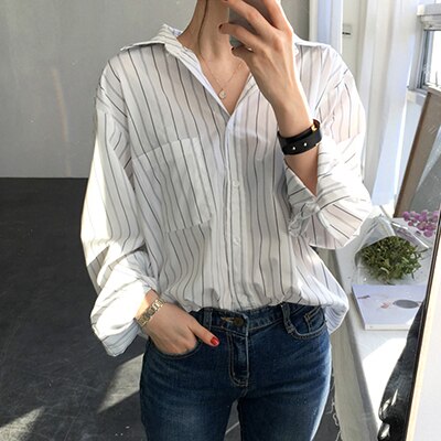 Striped Women's Shirt