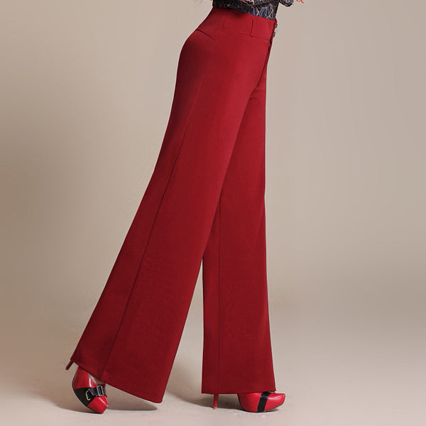 Women High Waist Pants and Plus Size