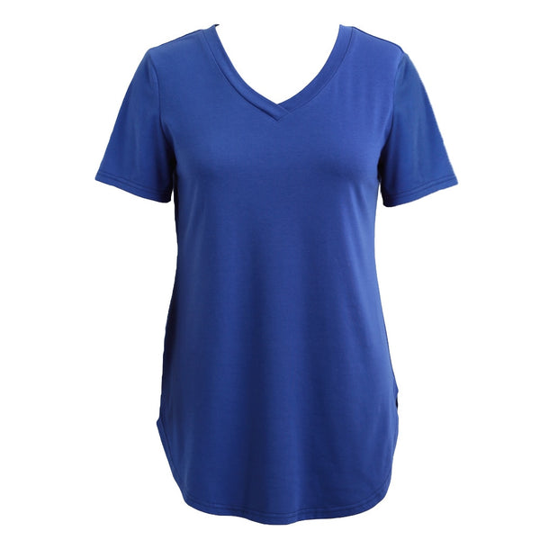 Long Casual Women Loose Tee Shirt