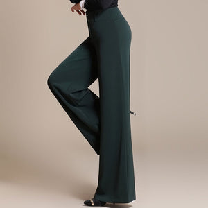 Women High Waist Pants and Plus Size