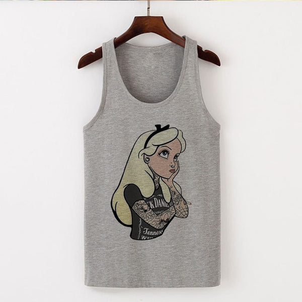 Vest Tank Tops Shirt New Summer Women