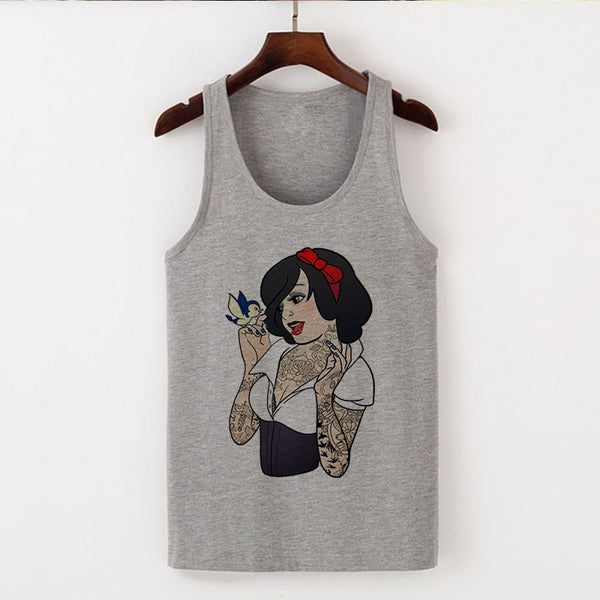 Vest Tank Tops Shirt New Summer Women