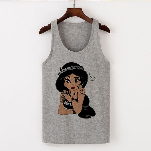 Vest Tank Tops Shirt New Summer Women