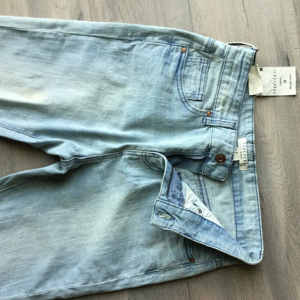 Forever 21 sikinny jeans size 28