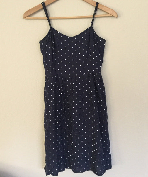 H&M Polk dots dress size 4, EUR 34