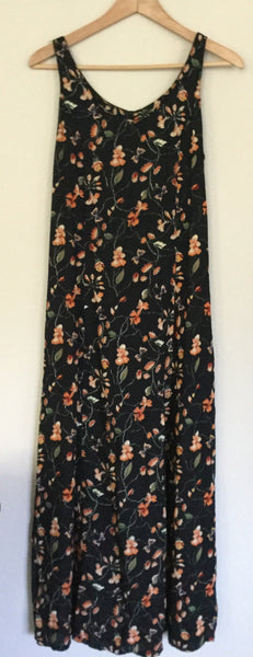 Long Brazilian dress size M