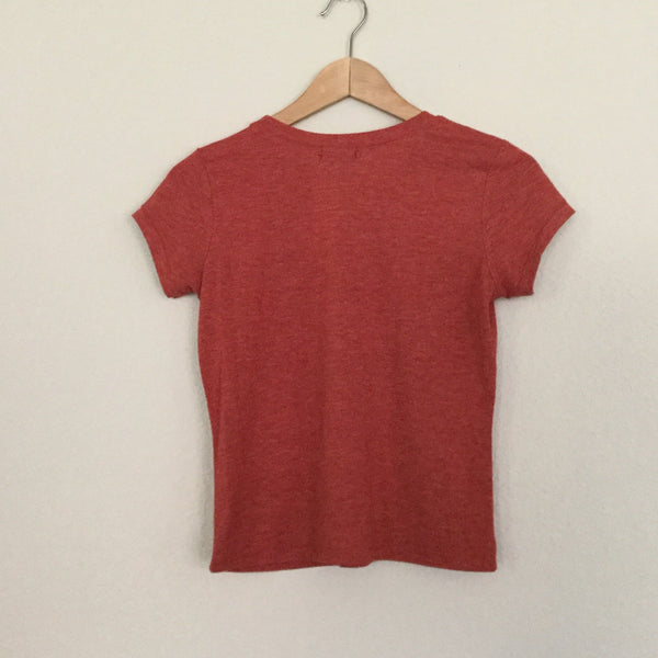 Wet Seal short sleeve top size S