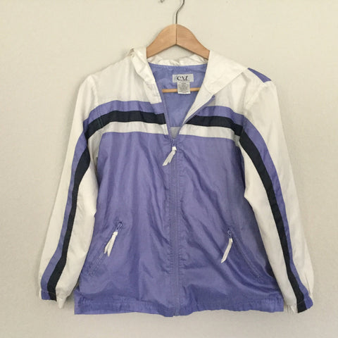 Sports light rain jacket size xs women