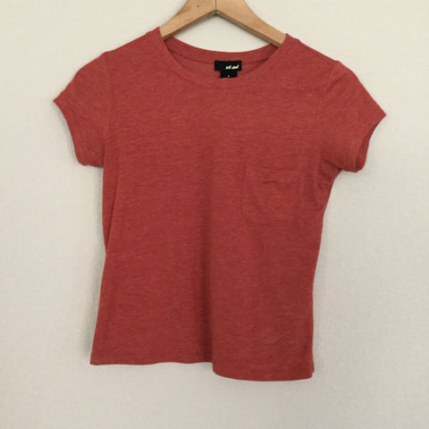Wet Seal short sleeve top size S