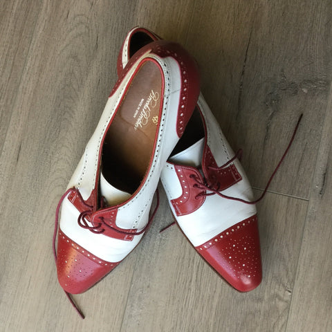 Brooks brothers female shoes size 8