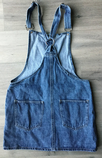 Forever 21 jeans dress size S