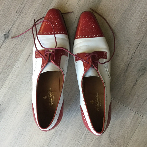 Brooks brothers female shoes size 8