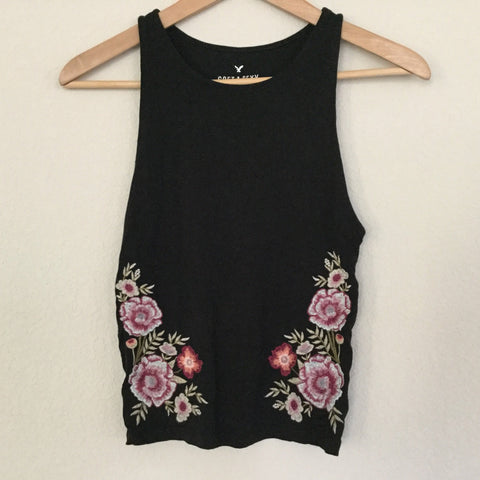 American Eagle top size S