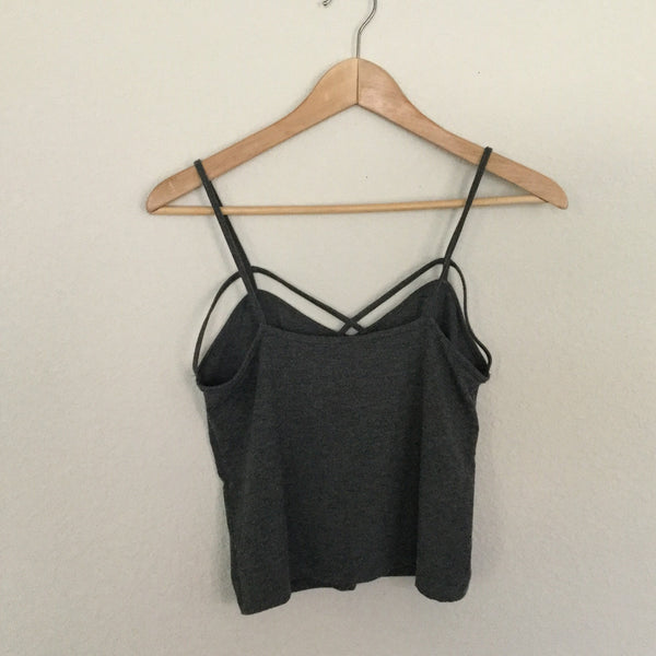 Forever 21 crop top size L youth