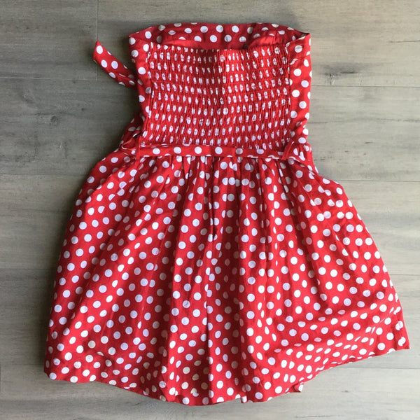 Love Culture Reb Polk dots dress size S