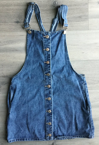 Forever 21 jeans dress size S